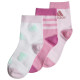 Adidas Παιδικές κάλτσες 3 pairs Adidas Παιδικές κάλτσες 3 pairs